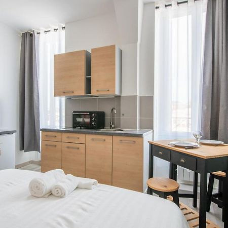 Le Viotte King Size Lejlighed Besançon Eksteriør billede