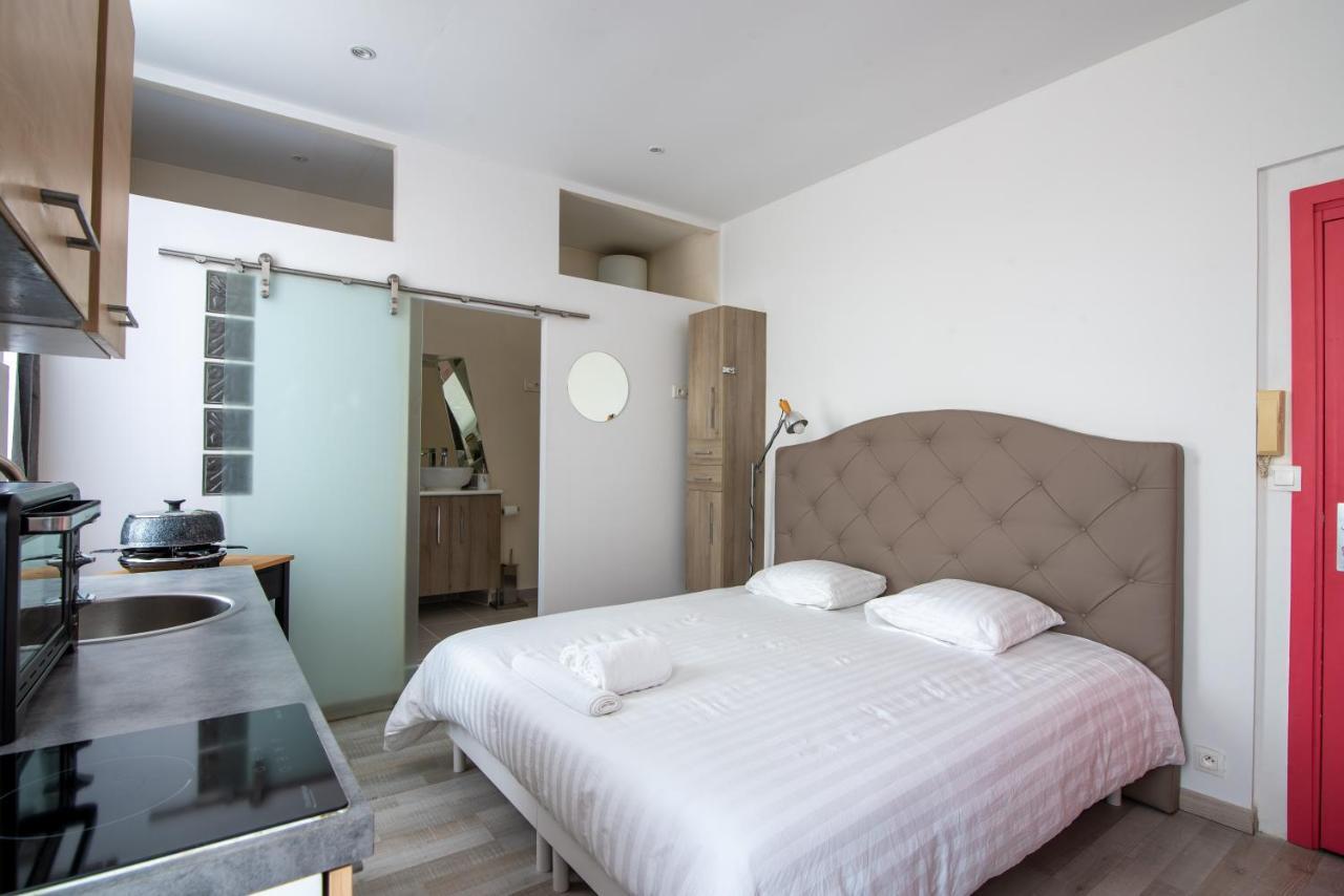 Le Viotte King Size Lejlighed Besançon Eksteriør billede