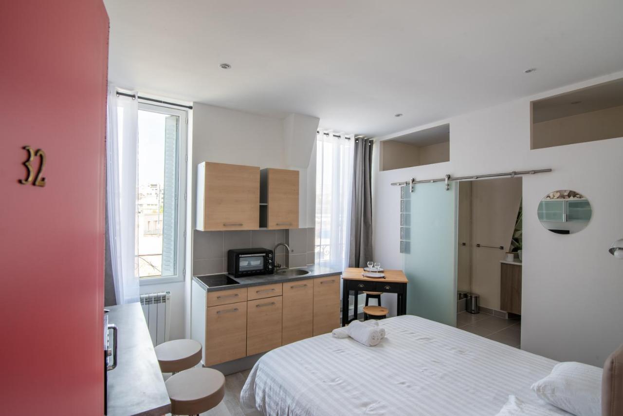 Le Viotte King Size Lejlighed Besançon Eksteriør billede